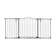 North States Industries MyPet Extra-Wide Windsor Arch Petgate 1
