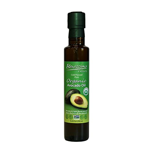 100% Pure Organic Avocado Oil 1