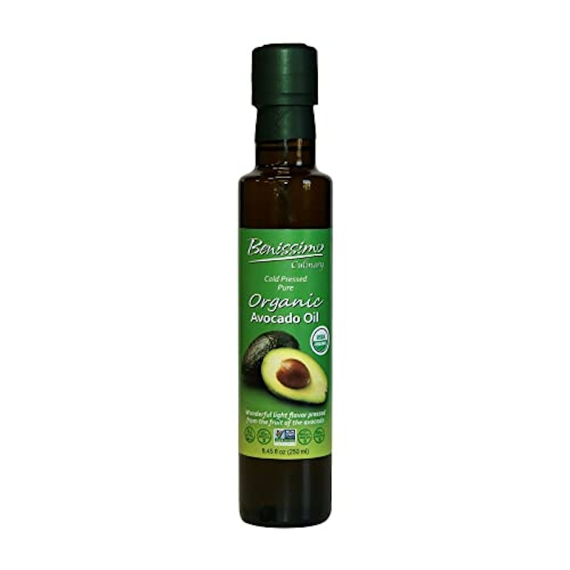 100% Pure Organic Avocado Oil 1