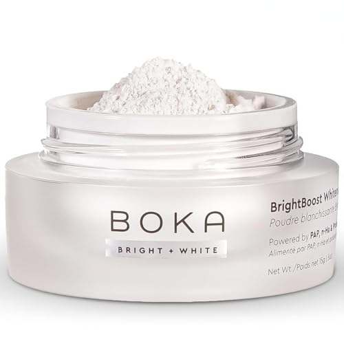 BrightBoost Whitening Powder 1