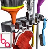 10 Best Broom Holders in 2022 (Rubbermaid, Command, and More) 4