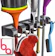 Berry Ave Broom Holder and Garden Tool Organizer 1