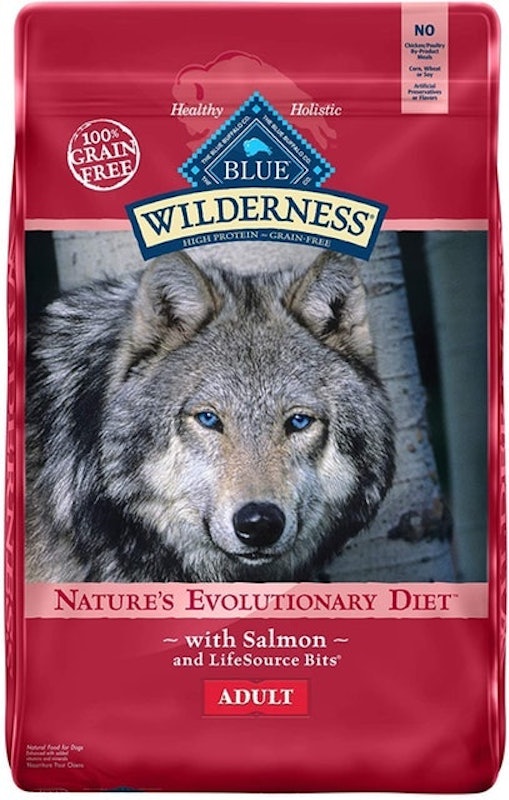 Nature's Evolutionary Diet with Salmon 1