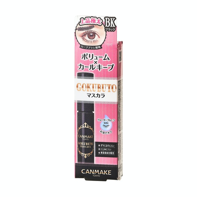 Canmake Gokubuto Mascara 2