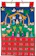 Vermont Christmas Company Nativity Fabric Advent Calendar 1