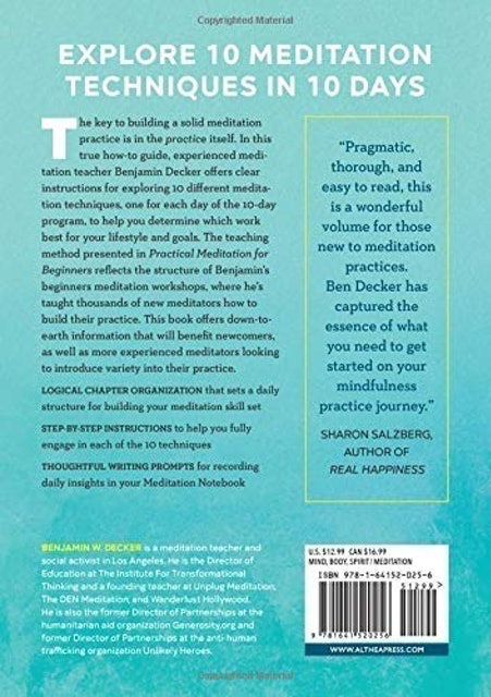 Practical Meditation for Beginners 2