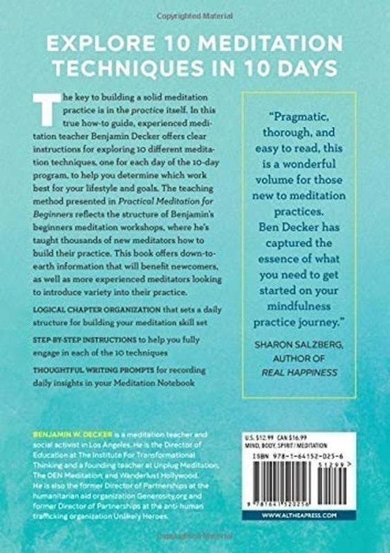 Practical Meditation for Beginners 2