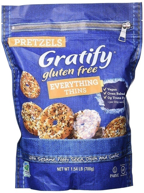 10 Best Gluten-Free Pretzels of 2026 (Dietitian-Reviewed) 3