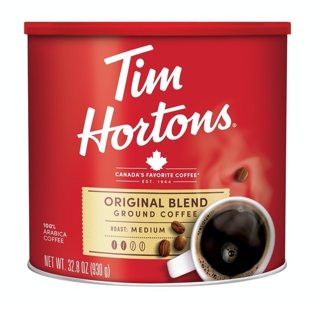 Tim Horton’s Original Blend 1