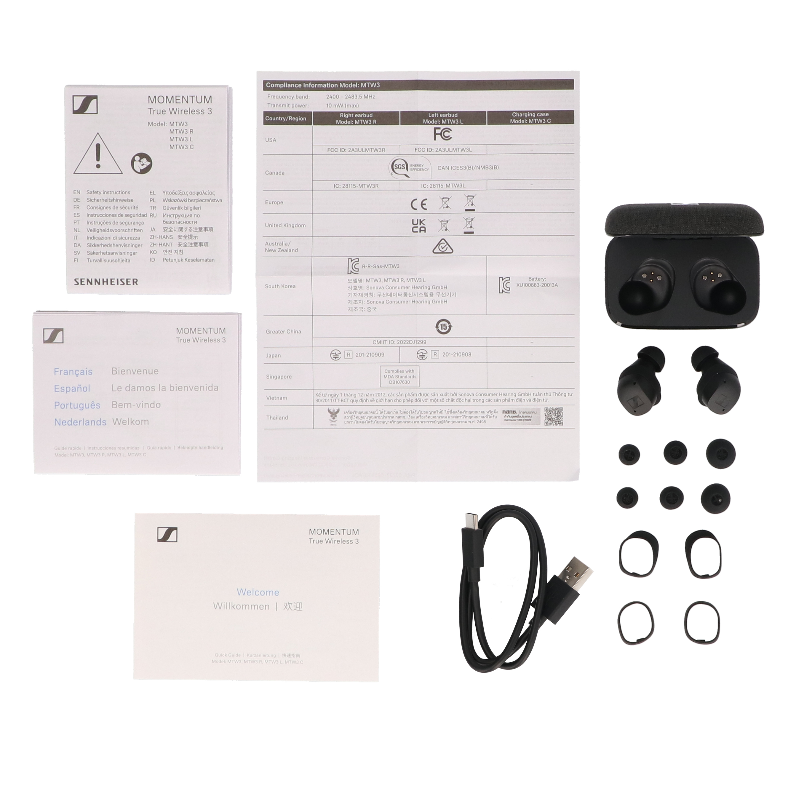 Momentum True Wireless 3 4