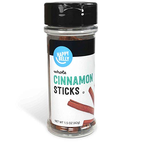 Whole Cinnamon Sticks 1