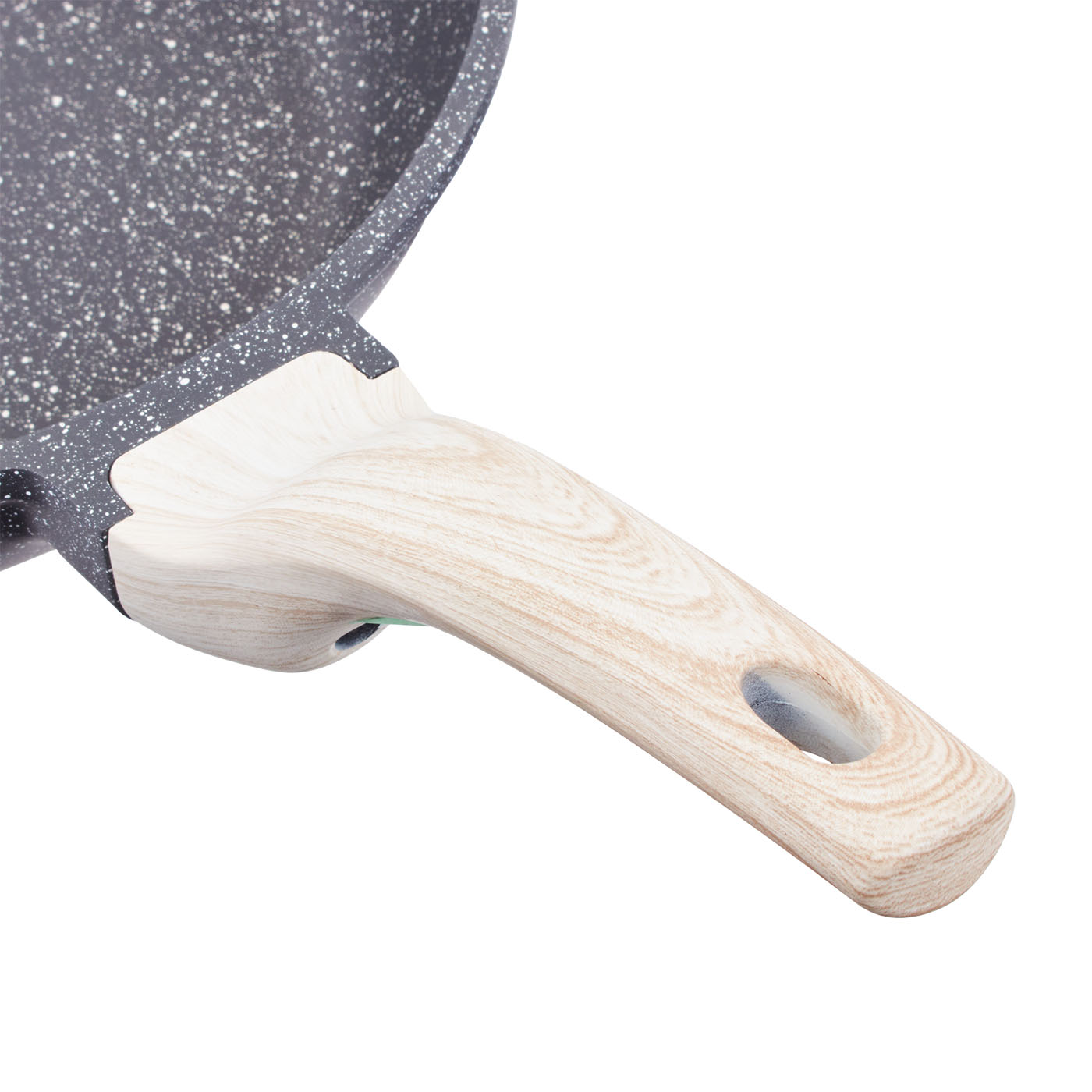Non Stick Granite Fry Pan 5
