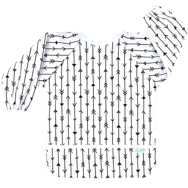 Baby Long-Sleeve Bib 1