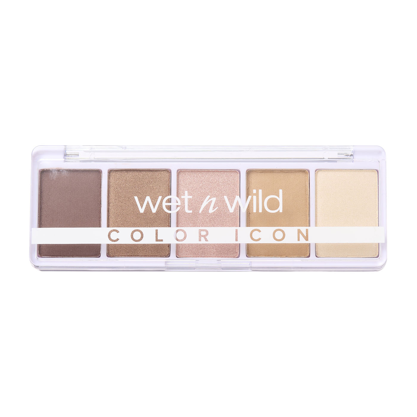 Color Icon 5 Pan Eye & Face Palette 2