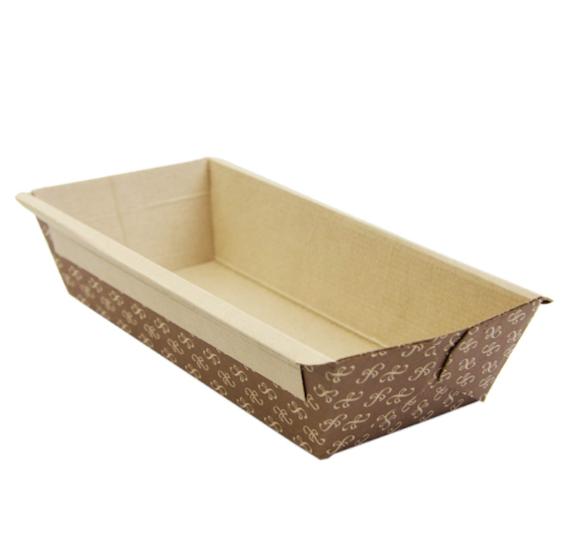 Disposable Aluminum Foil Bread Pans 2