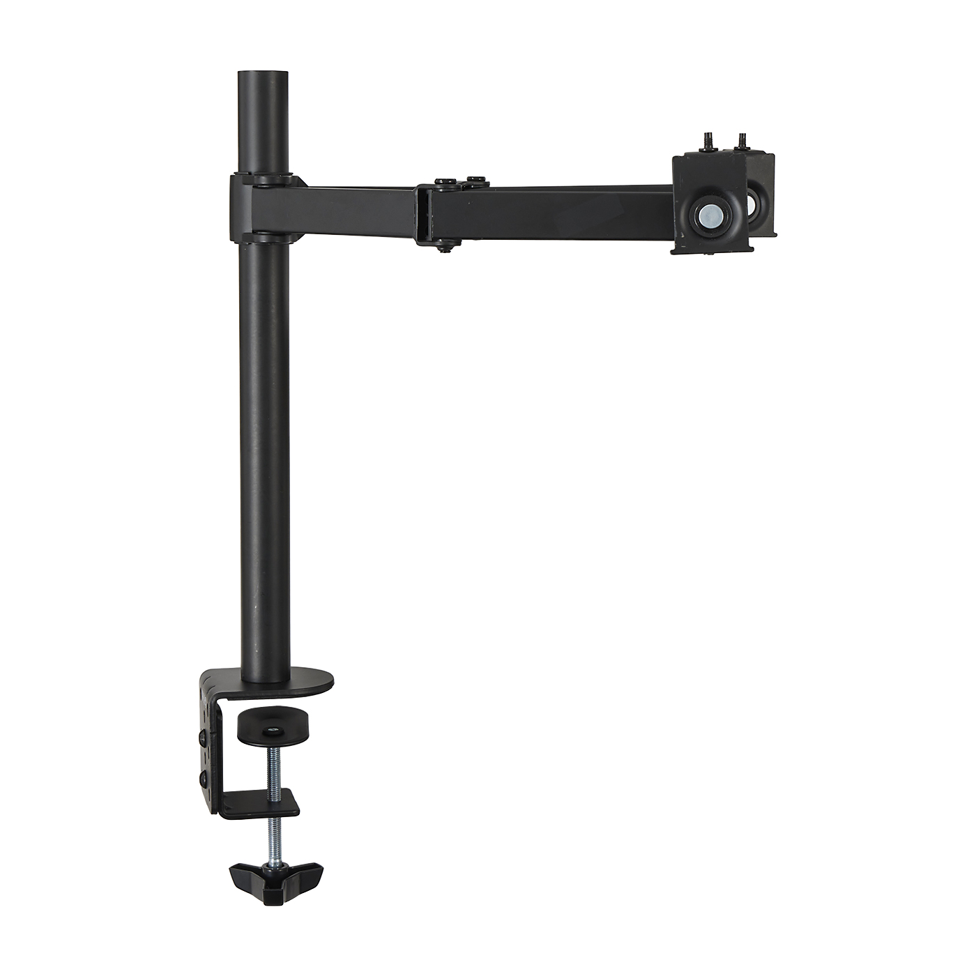 Dual Monitor Desk Mount 1