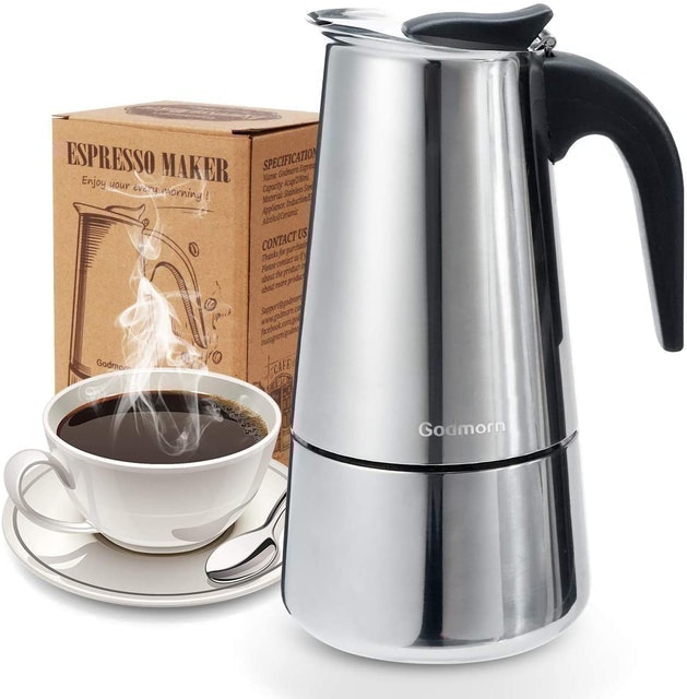 10 Best Stovetop Espresso Makers of 2025 (Bialetti, Primula, and