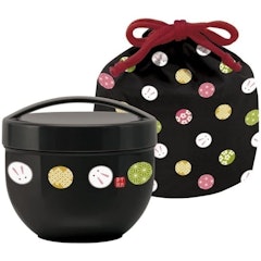 Two-Tier Bento Bowl