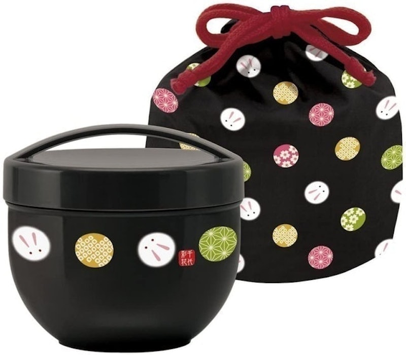 Two-Tier Bento Bowl 1