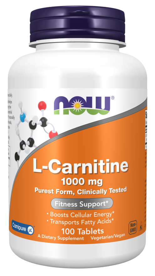 oxyenergy l carnitine L-Carnitine XL – DY Nutrition Worldwide main image 0
