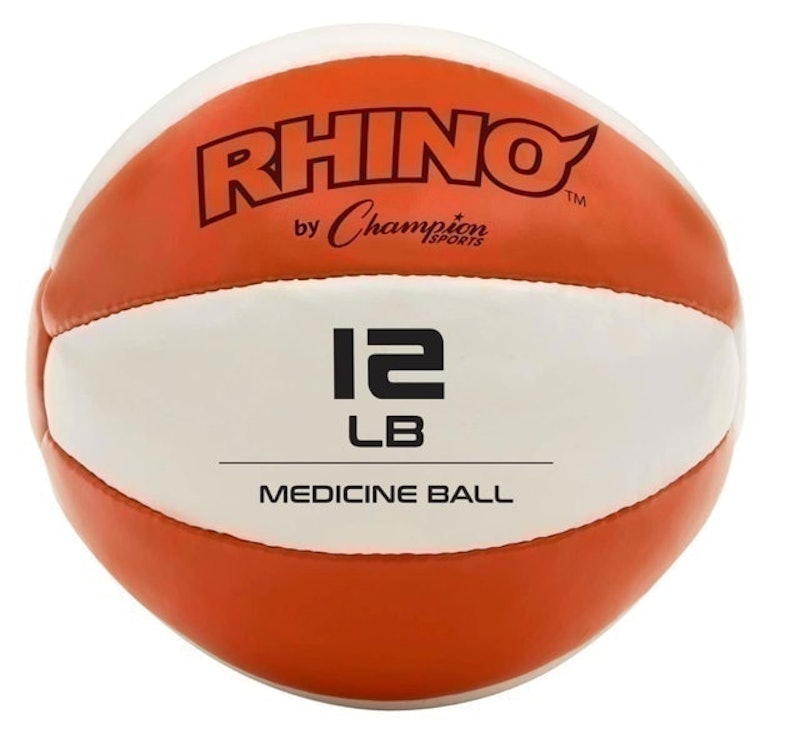 Medicine Ball 1