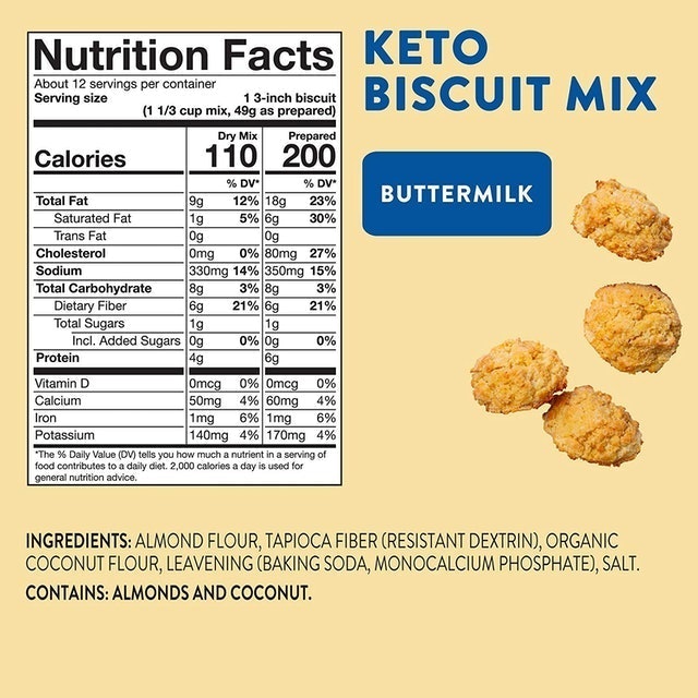 Biscuit Mix  2