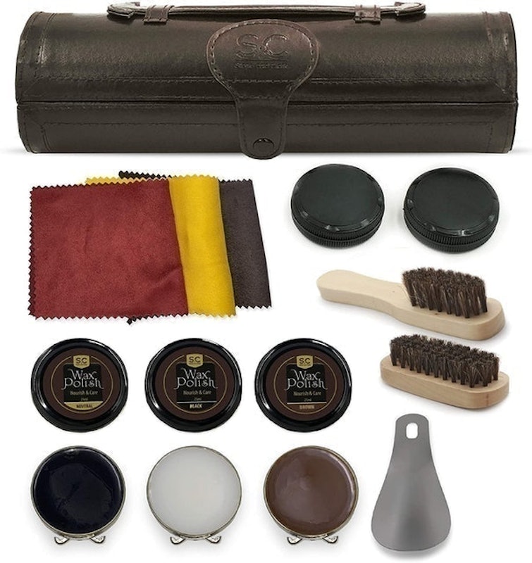 Shoe Polish & Care Kit 1