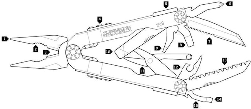 Diesel Multi-Plier 3