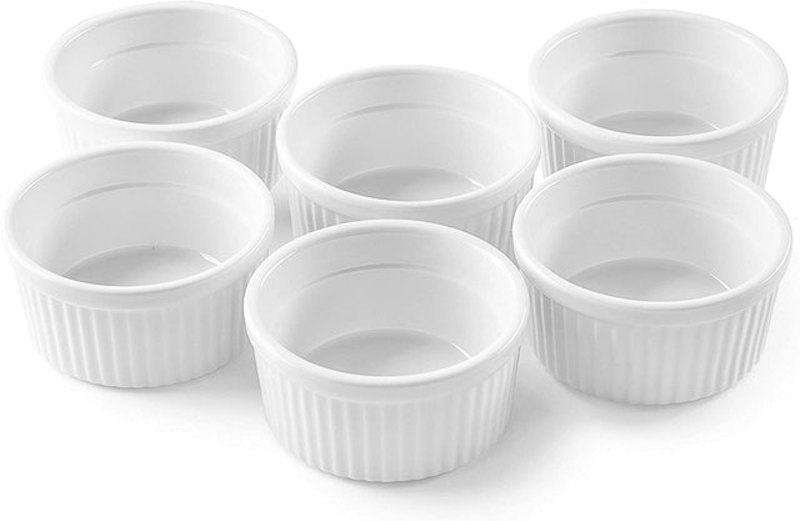 Porcelain Ramekins 1