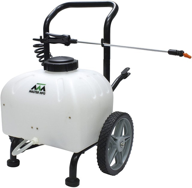 Gardener Rechargeable Cart Sprayer 1