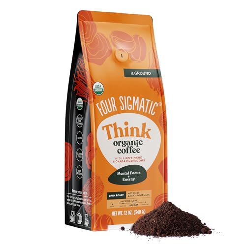 10 Best Mushroom Coffees  [Registered Dietitian- Reviewed] 1