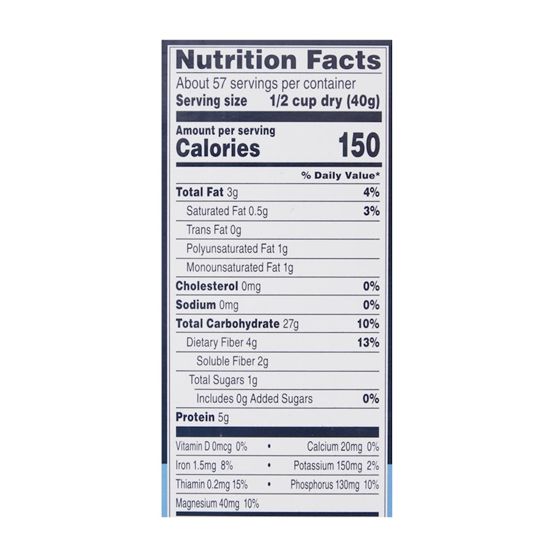Quaker Quick 1-Minute Oatmeal, Non GMO Project Verified 3