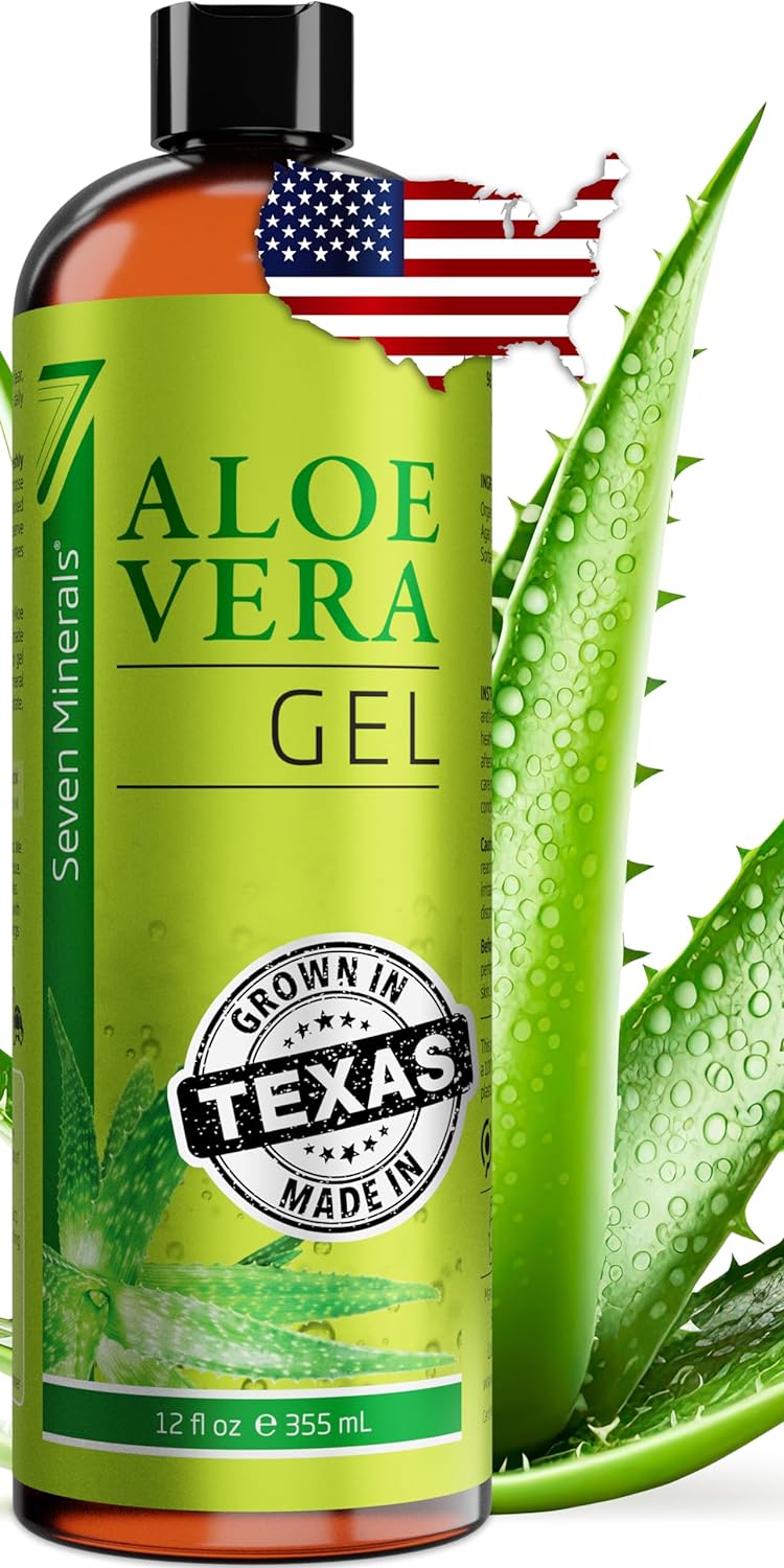 10 Best Organic Aloe Vera Gels of 2026 (Dermatologist-Reviewed) 1