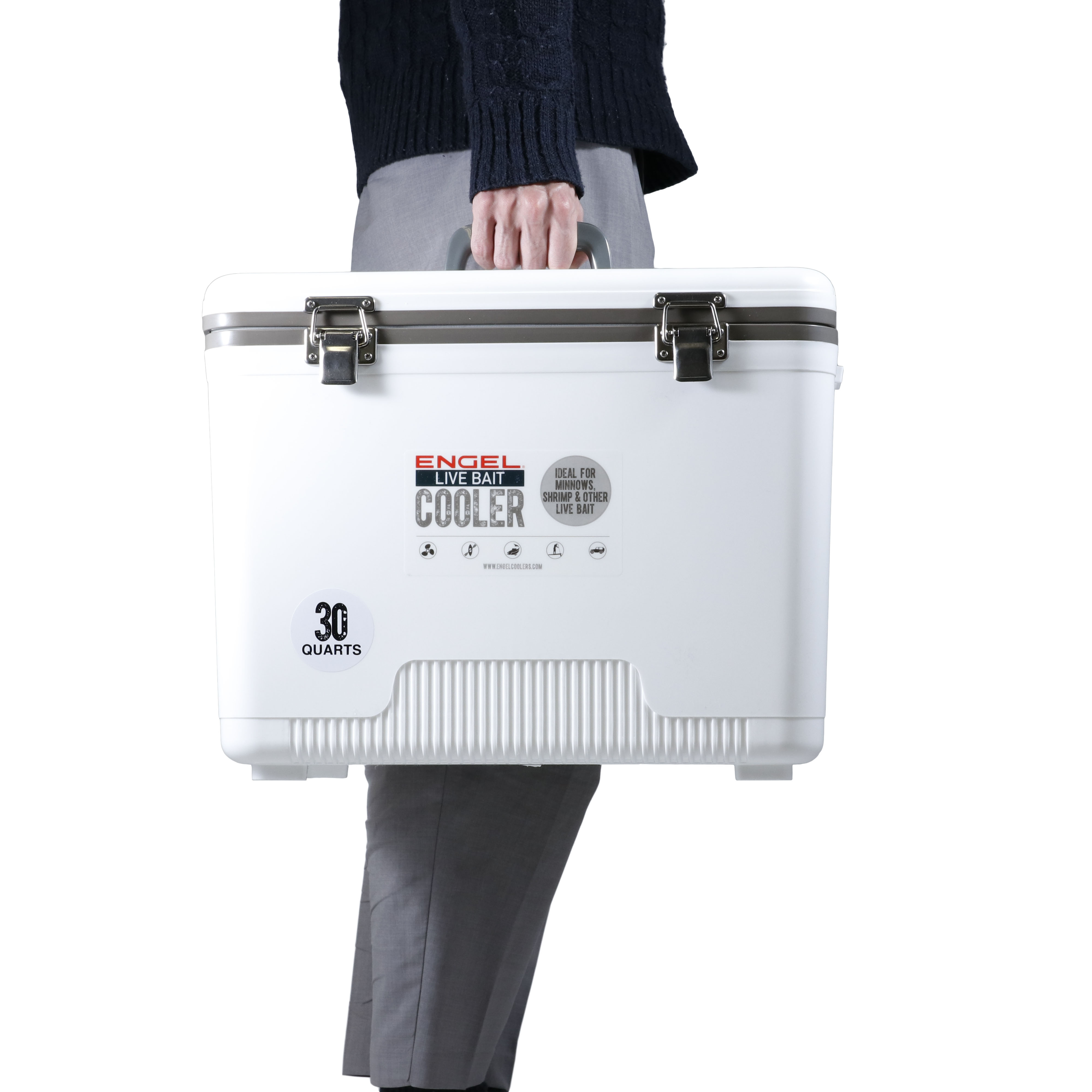 Live Bait Cooler 14