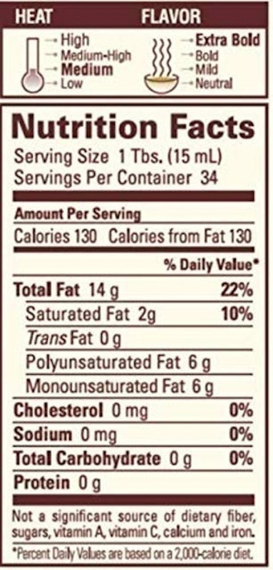 Toasted Sesame Oil 2