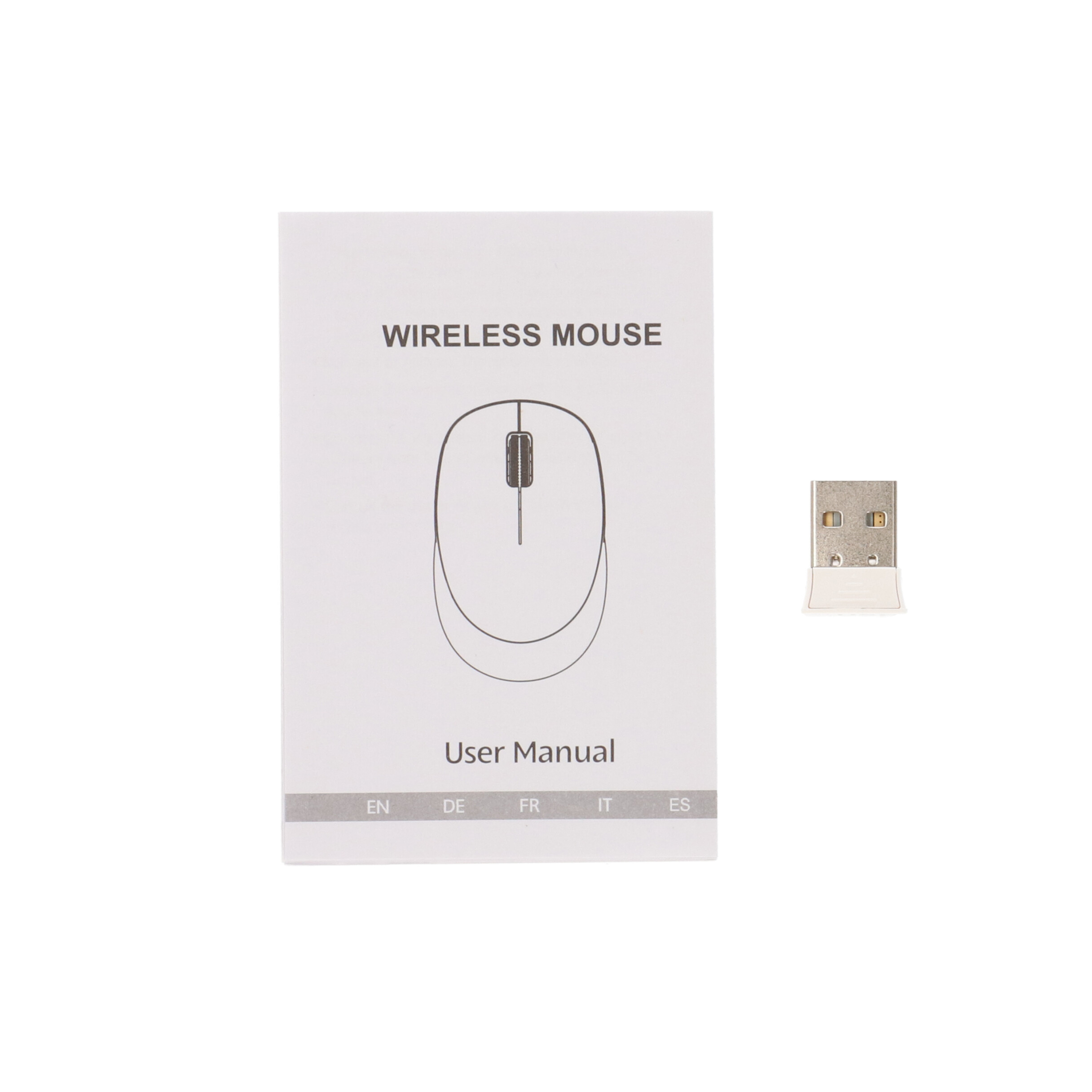 Wireless Mouse E702 6
