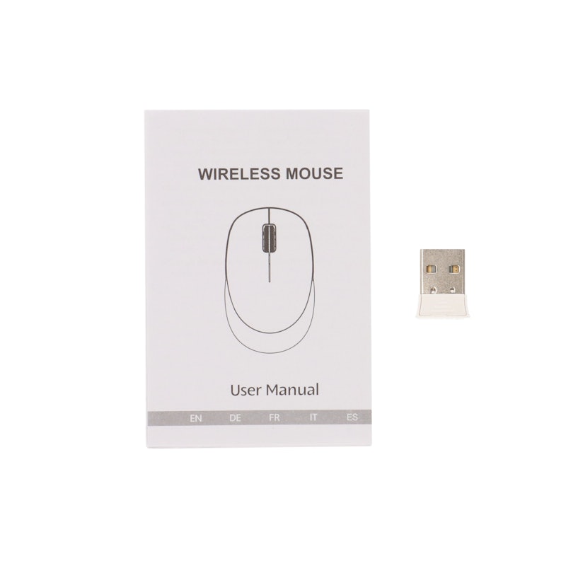 Wireless Mouse E702 6