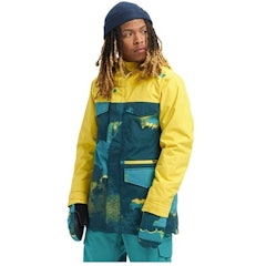 Men's Covert Jacket