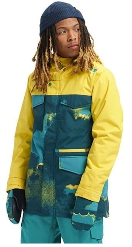 Men's Covert Jacket 1