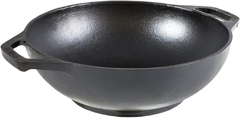 Mini Wok with Loop Handles 1