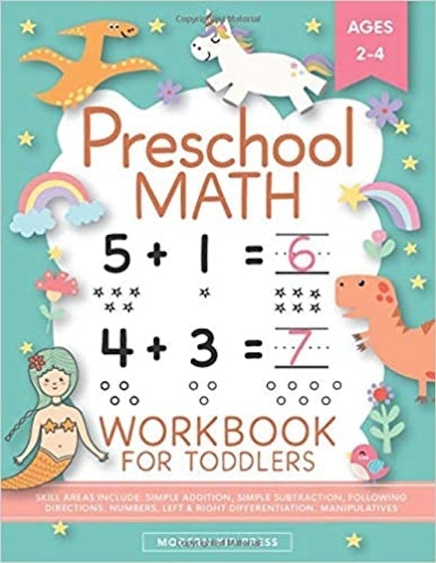 Preschool Math 1