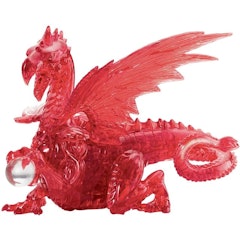 Crystal Dragon Puzzle