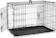 AmazonBasics Folding Metal Dog Crate 1