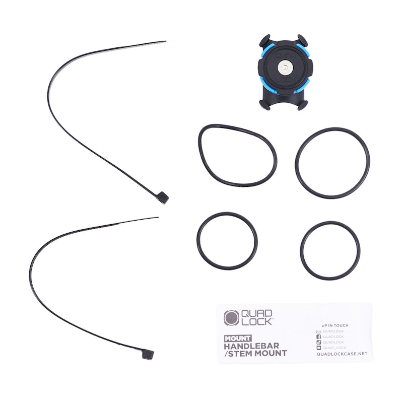 Quad Lock Bike Mount 6