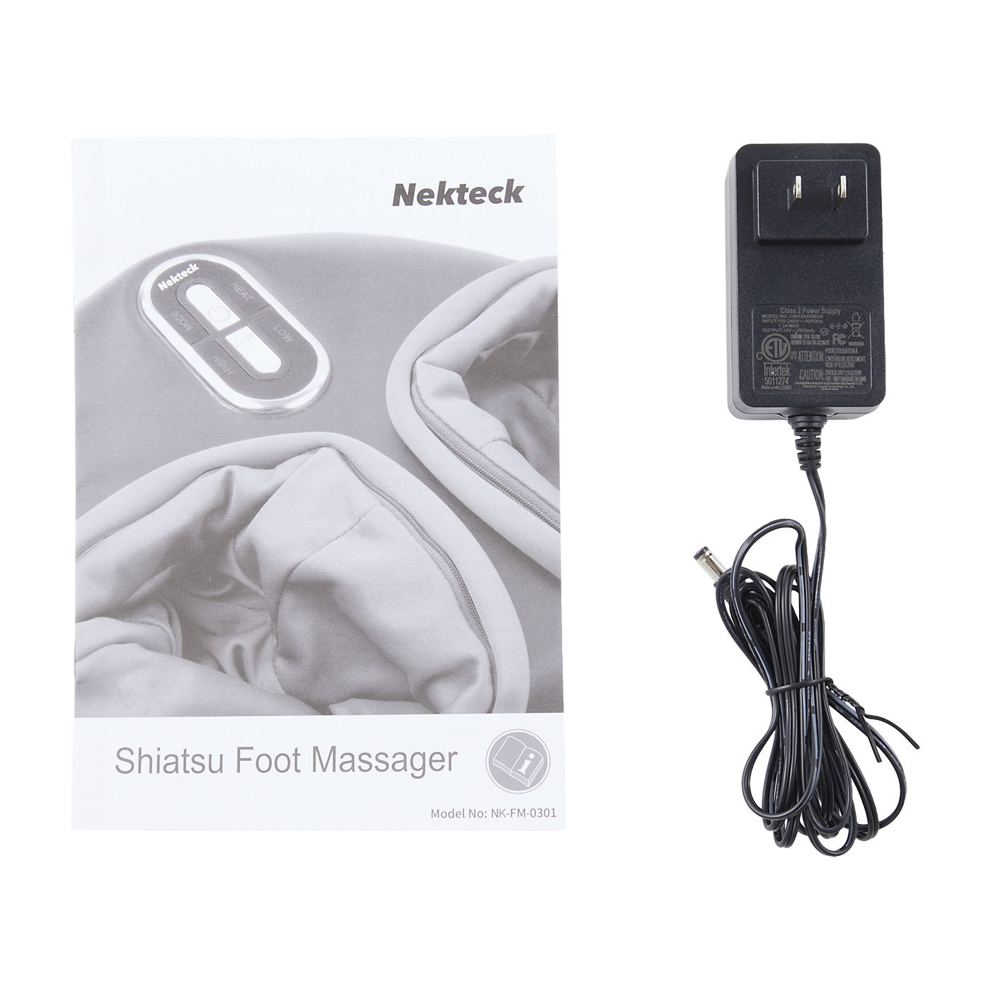Shiatsu Foot Massager Machine 4