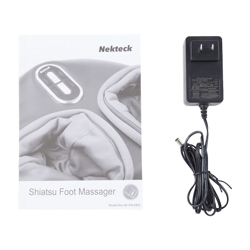 Shiatsu Foot Massager Machine 4
