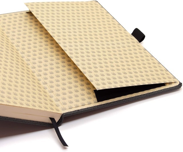 Dingbats Wildlife Medium A5+ Hardcover Notebook 2