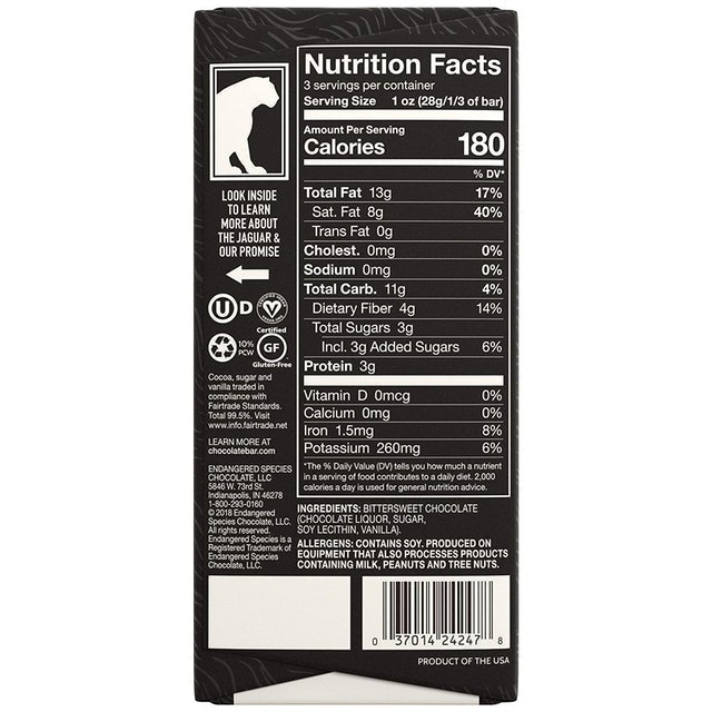 Strong + Velvety Dark Chocolate 2