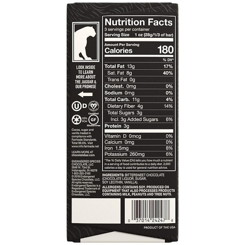 Strong + Velvety Dark Chocolate 2