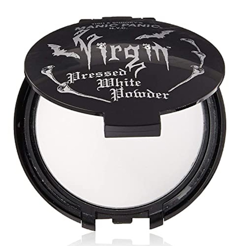 Pressed White Powder 1